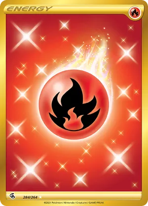 Fire Energy #284