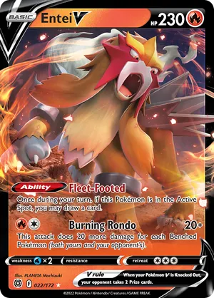 Entei V #022