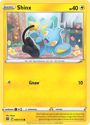 Shinx #049