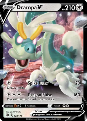 Drampa V #128