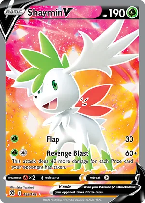 Shaymin V #152