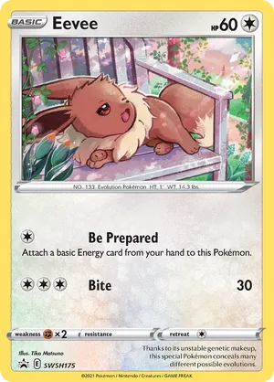 Eevee SWSH175