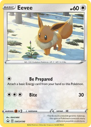 Eevee SWSH190